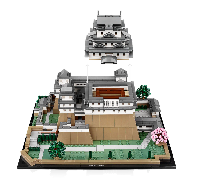 LEGO® Architecture - Himeji Castle (21060)