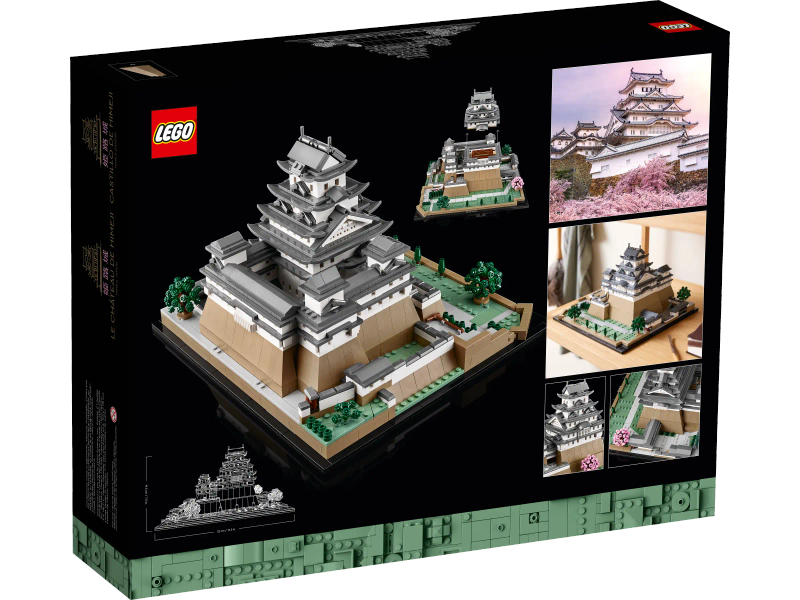 LEGO® Architecture - Himeji Castle (21060)