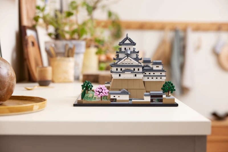 LEGO® Architecture - Himeji Castle (21060)