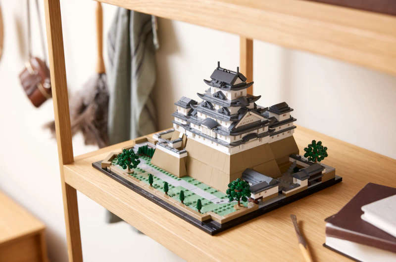 LEGO® Architecture - Himeji Castle (21060)