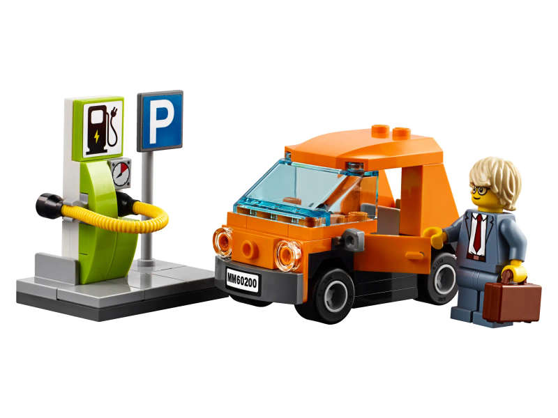 LEGO® City - Capital City (60200)
