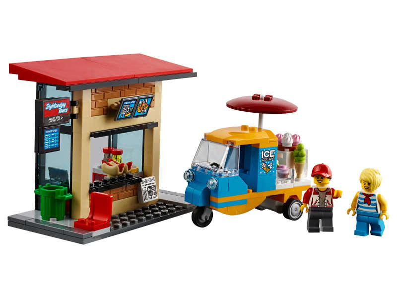 LEGO® City - Capital City (60200)