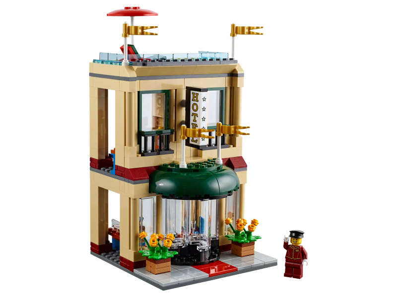LEGO® City - Capital City (60200)
