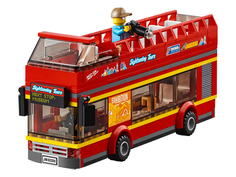 LEGO® City - Capital City (60200)