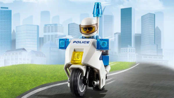 LEGO® City - Capital City (60200)
