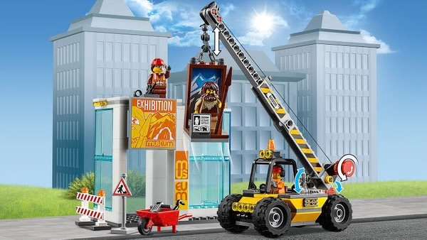 LEGO® City - Capital City (60200)