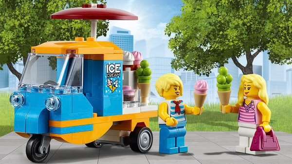 LEGO® City - Capital City (60200)
