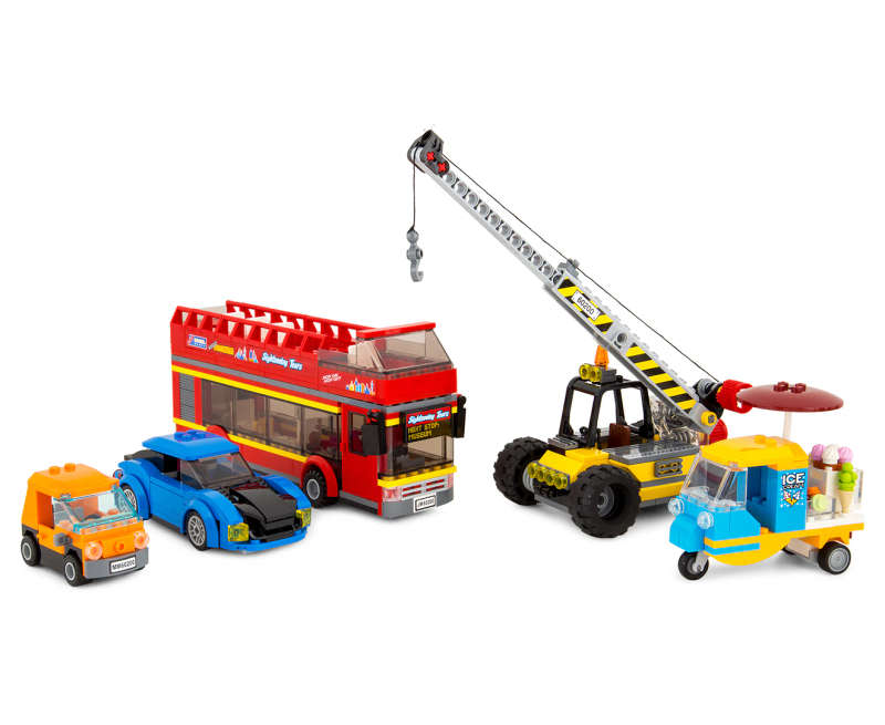 LEGO® City - Capital City (60200)