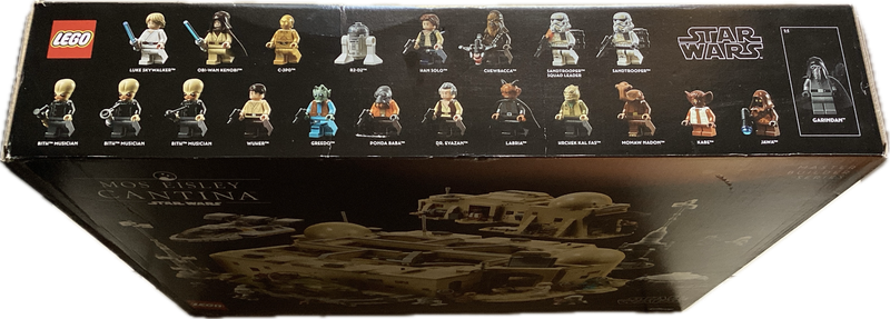 LEGO® Star Wars (Master Builder Series) - Mos Eisley Cantina (75290)