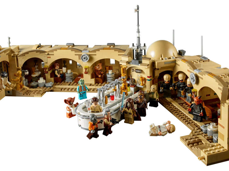 LEGO® Star Wars (Master Builder Series) - Mos Eisley Cantina (75290)