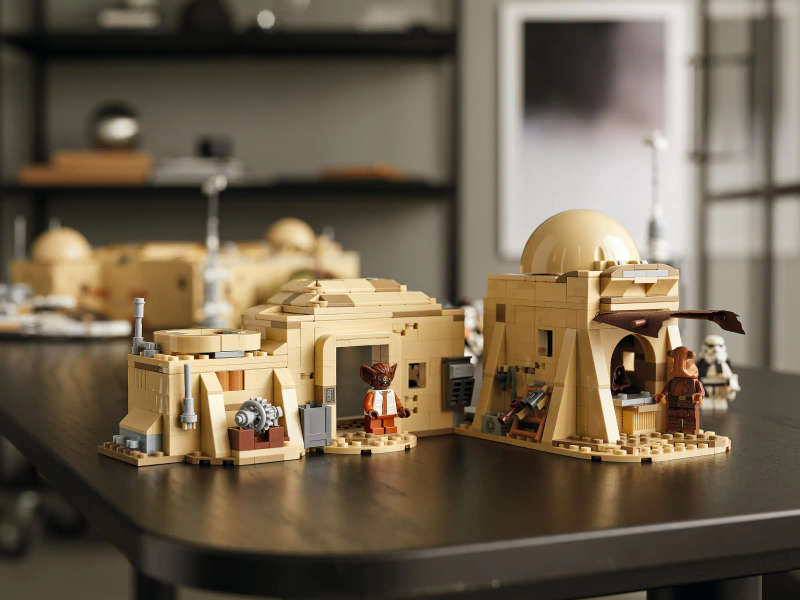 LEGO® Star Wars (Master Builder Series) - Mos Eisley Cantina (75290)