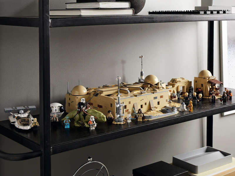 LEGO® Star Wars (Master Builder Series) - Mos Eisley Cantina (75290)