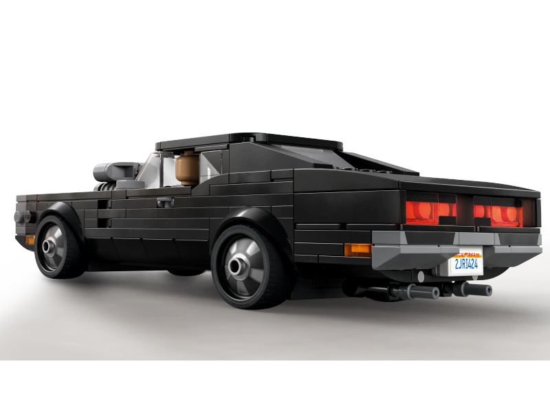 LEGO® Speed Champions - Fast & Furious 1970 Dodge Charger R/T (76912)
