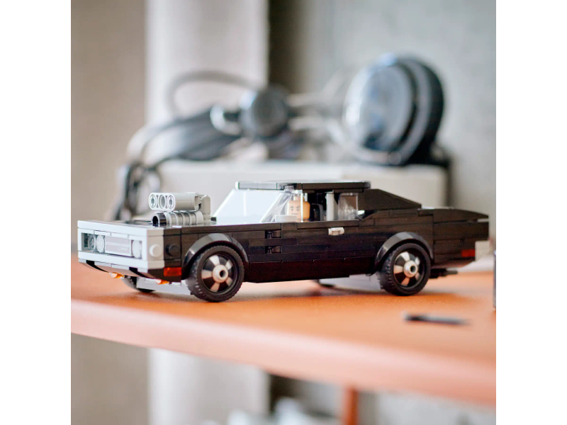 LEGO® Speed Champions - Fast & Furious 1970 Dodge Charger R/T (76912)