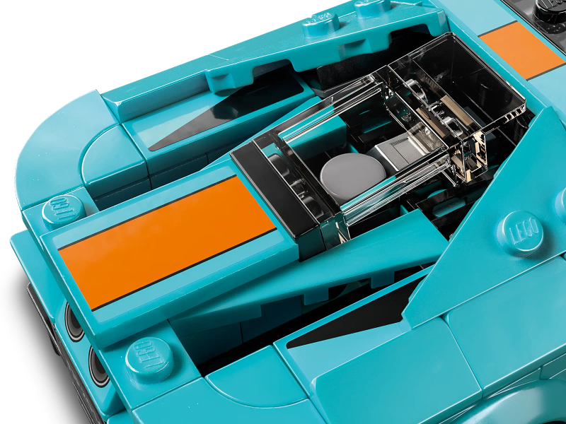 LEGO® Speed Champions - Ford GT Heritage Edition and Bronco R (76905)