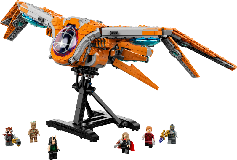 LEGO® Marvel - The Guardians Ship (76193)