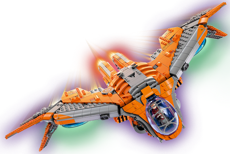 LEGO® Marvel - The Guardians Ship (76193)