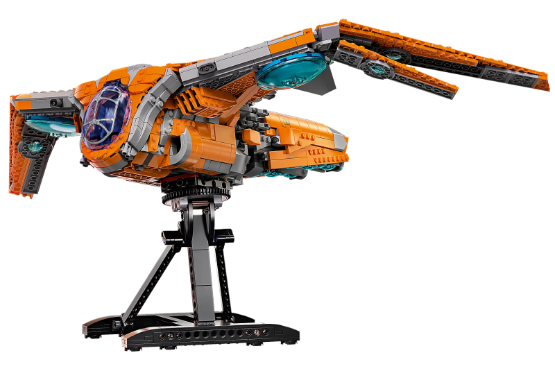 LEGO® Marvel - The Guardians Ship (76193)