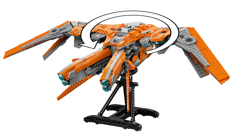 LEGO® Marvel - The Guardians Ship (76193)