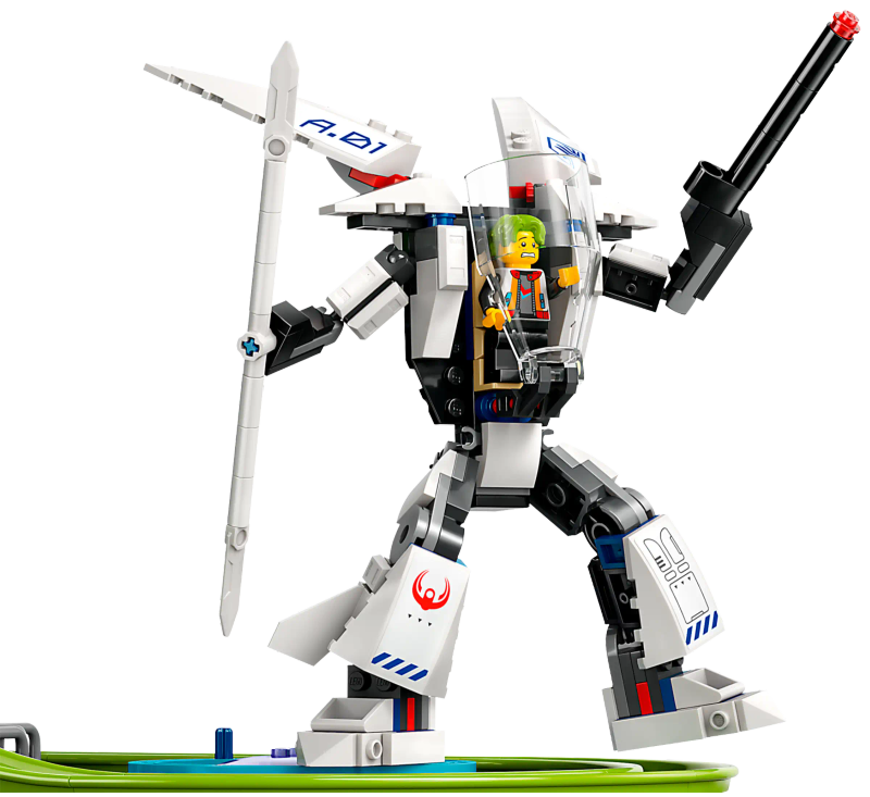 LEGO® City - Robot World Roller-Coaster (31084)