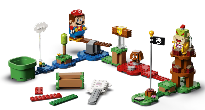 LEGO® Super Mario - Adventures with Mario Starter Course (71360)