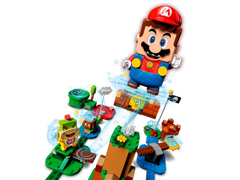 LEGO® Super Mario - Adventures with Mario Starter Course (71360)