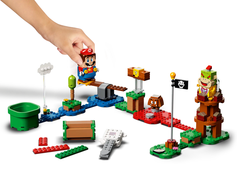 LEGO® Super Mario - Adventures with Mario Starter Course (71360)