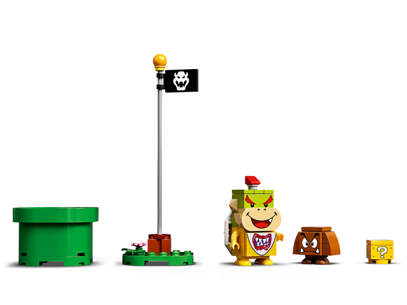 LEGO® Super Mario - Adventures with Mario Starter Course (71360)