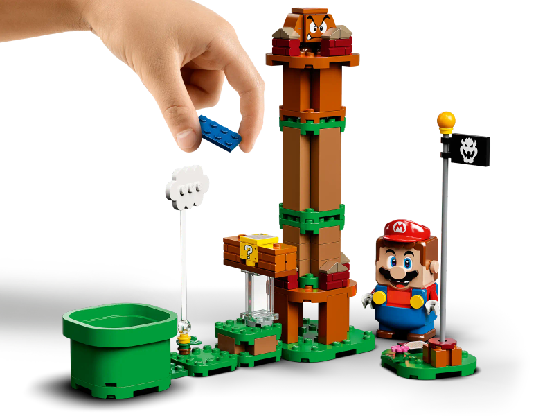 LEGO® Super Mario - Adventures with Mario Starter Course (71360)
