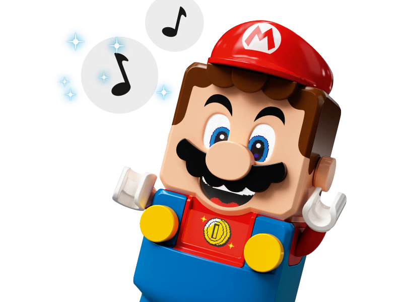 LEGO® Super Mario - Adventures with Mario Starter Course (71360)