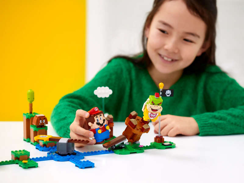 LEGO® Super Mario - Adventures with Mario Starter Course (71360)