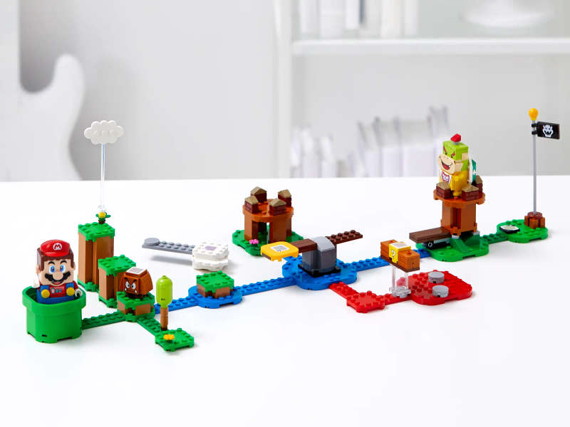 LEGO® Super Mario - Adventures with Mario Starter Course (71360)