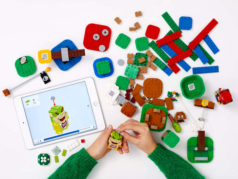LEGO® Super Mario - Adventures with Mario Starter Course (71360)