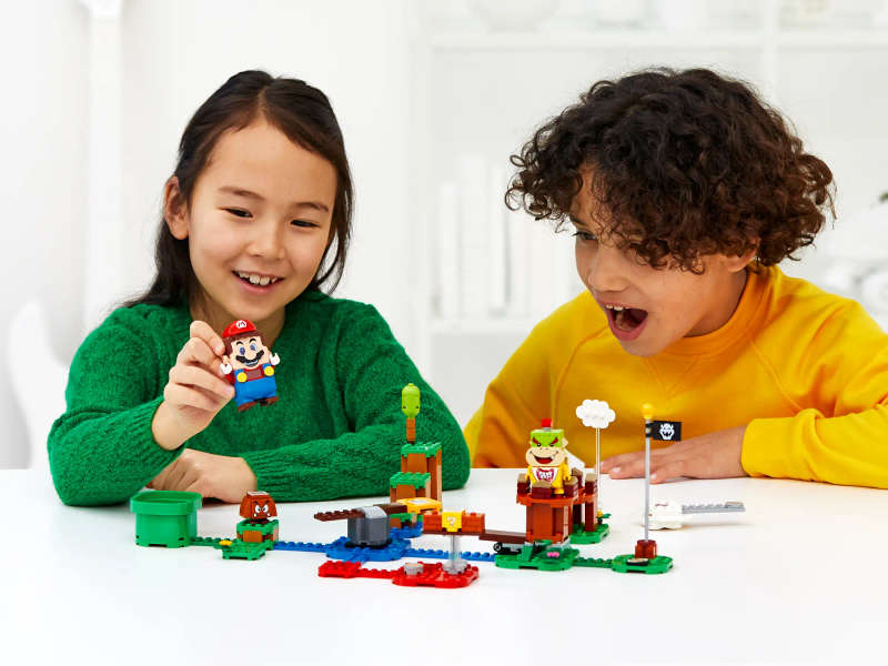 LEGO® Super Mario - Adventures with Mario Starter Course (71360)