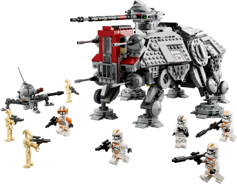 LEGO® Star Wars - AT-TE Walker (75337)