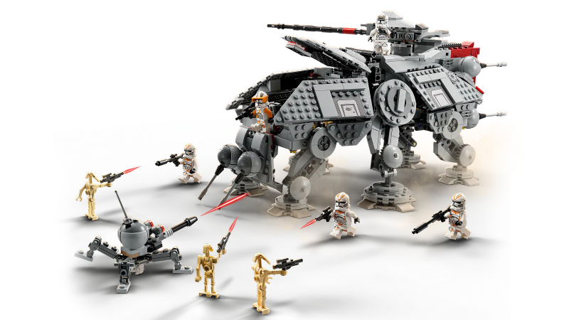 LEGO® Star Wars - AT-TE Walker (75337)