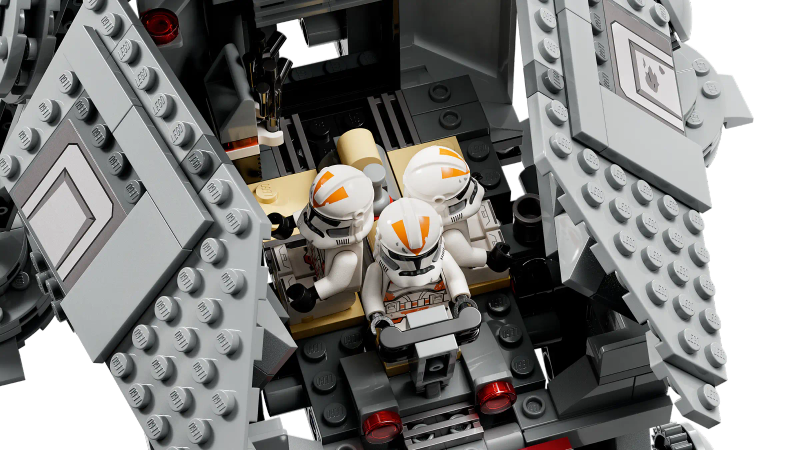 LEGO® Star Wars - AT-TE Walker (75337)