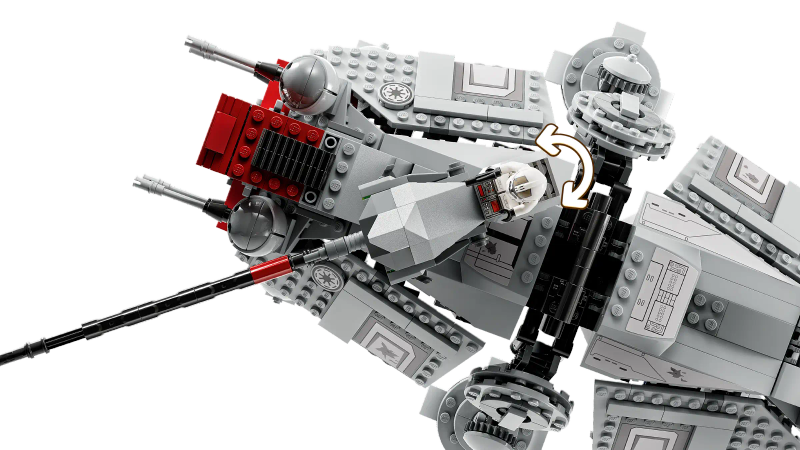 LEGO® Star Wars - AT-TE Walker (75337)