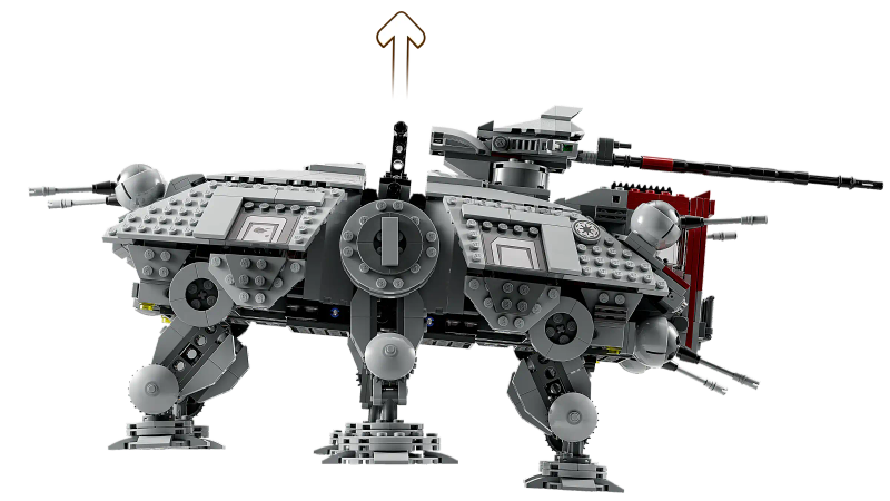 LEGO® Star Wars - AT-TE Walker (75337)