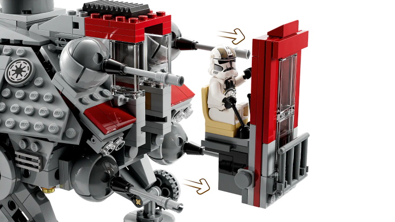 LEGO® Star Wars - AT-TE Walker (75337)