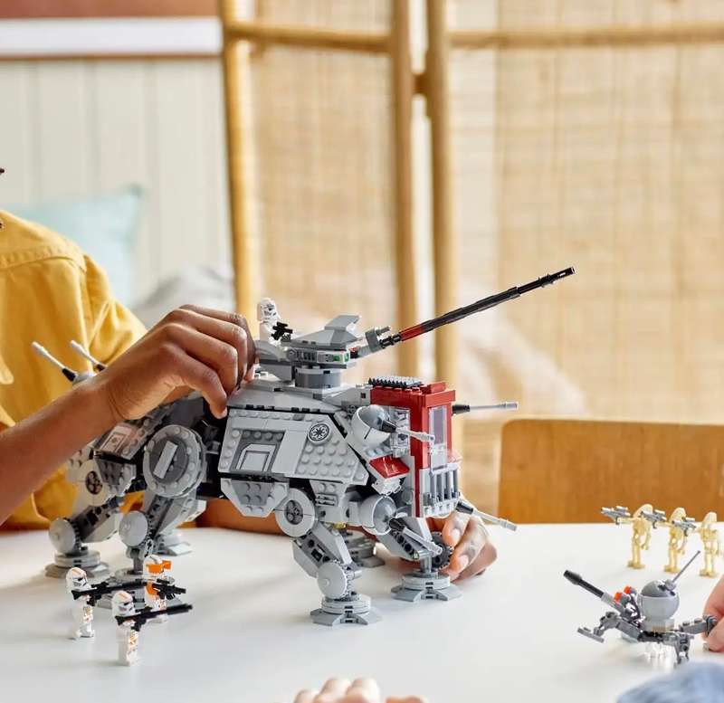 LEGO® Star Wars - AT-TE Walker (75337)