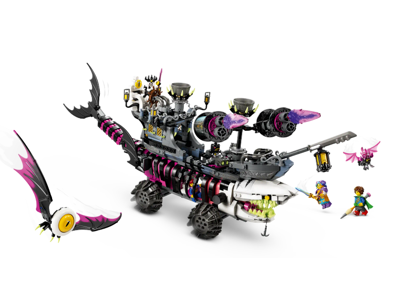 LEGO® DREAMZzz - Nightmare Shark Ship (71469)