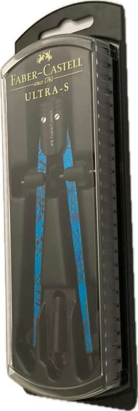 Faber-Castell Ultra-S Quick Set Compass (17 44 88)