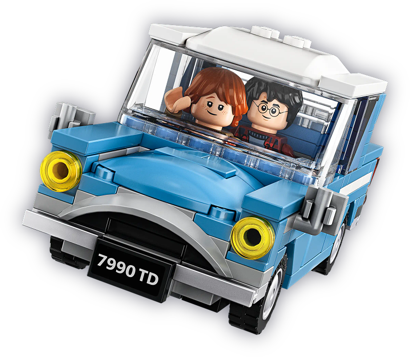 LEGO® Harry Potter - 4 Privet Drive (75968)