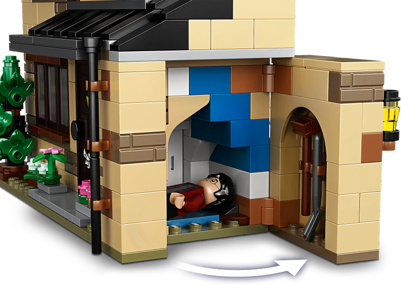 LEGO® Harry Potter - 4 Privet Drive (75968)