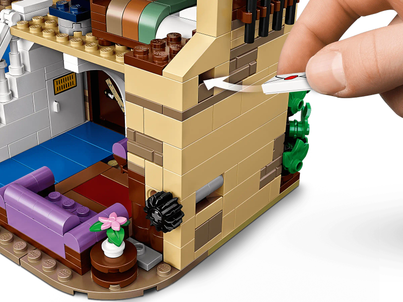 LEGO® Harry Potter - 4 Privet Drive (75968)