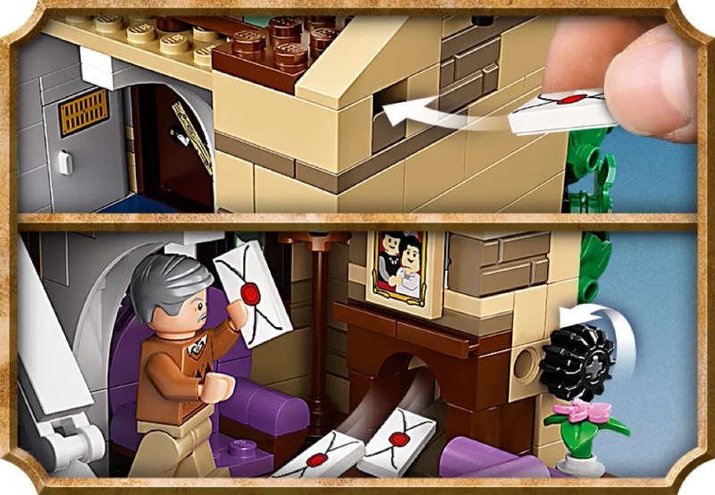 LEGO® Harry Potter - 4 Privet Drive (75968)