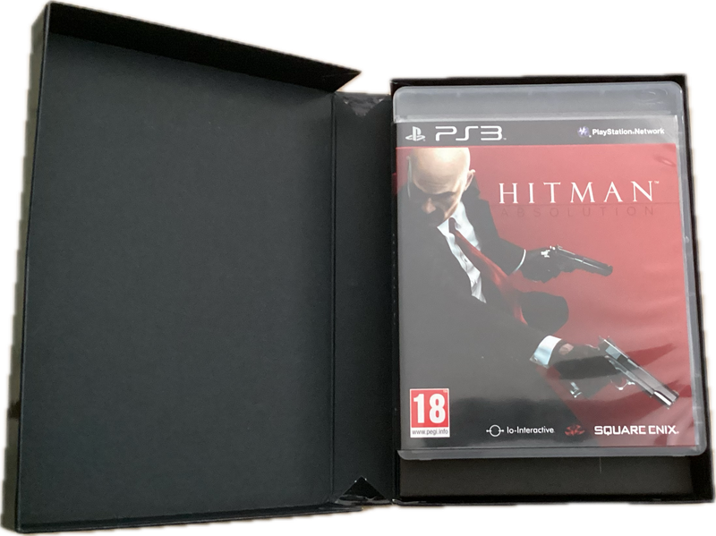 Hitman Absolution - Professional Edition (PS3)