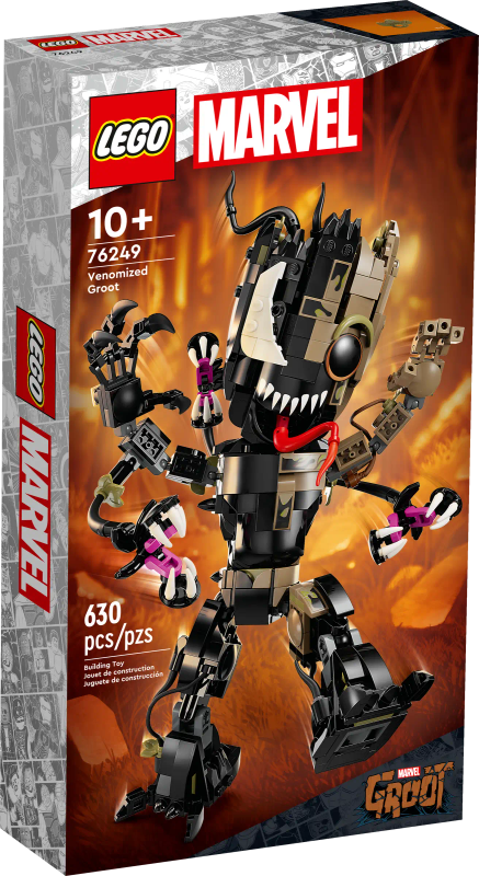 LEGO® Marvel - Venomised Groot (76249)
