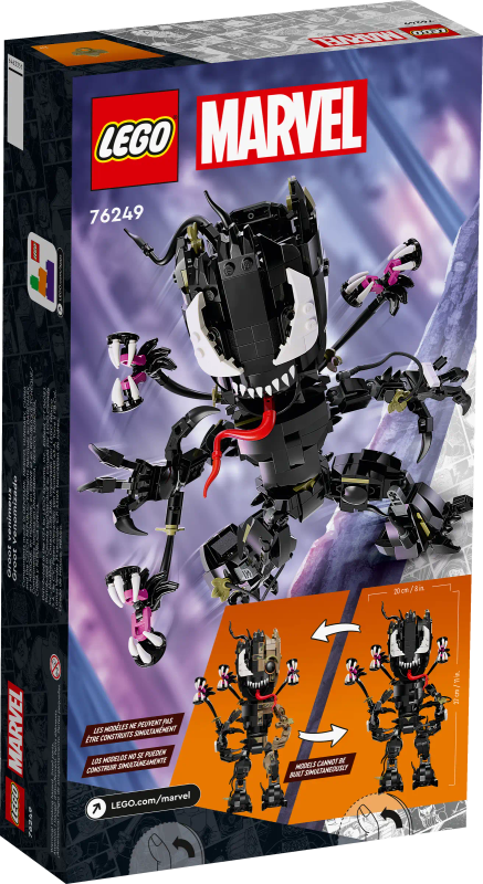 LEGO® Marvel - Venomised Groot (76249)